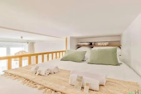 Lejlighed Wehost - Cosy & Lumineux Pour 4 - Au Coeur De Paris