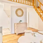 Wehost - Cosy & Lumineux Pour 4 - Au Coeur De דירה *