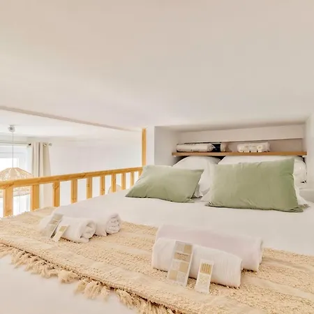 Apartamento Raspail 3 - Lb - Cosy For 4 Pers In Heart Of