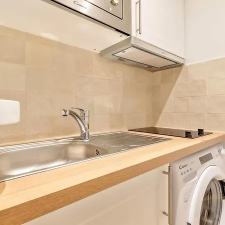 Apartamento Raspail 3 - Lb - Cosy For 4 Pers In Heart Of *