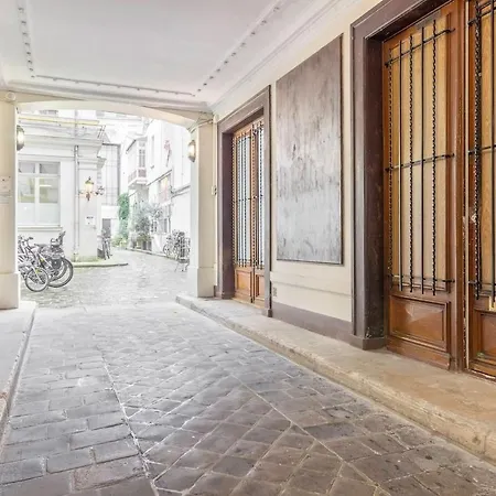 Raspail 3 - Lb - Cosy For 4 Pers In Heart Of Appartement *