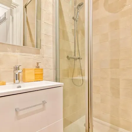 Apartamento Raspail 3 - Lb - Cosy For 4 Pers In Heart Of Paris