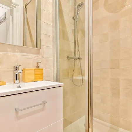 Raspail 3 - Lb - Cosy For 4 Pers In Heart Of Appartement *