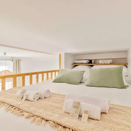 Raspail 3 - Lb - Cosy For 4 Pers In Heart Of Appartement Parijs