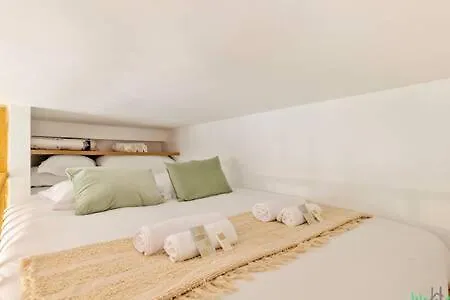 Wehost - Cosy & Lumineux Pour 4 - Au Coeur De Apartman *