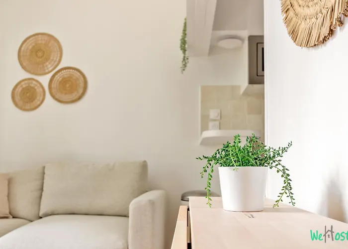 Apartment Raspail 3 - Lb - Cosy For 4 Pers In Heart Of