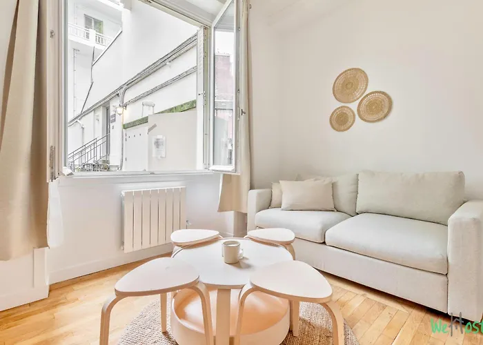 Apartment Raspail 3 - Lb - Cosy For 4 Pers In Heart Of