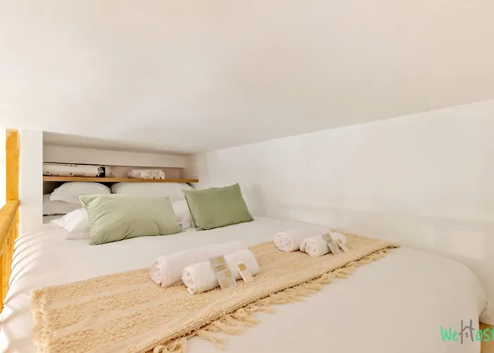 Raspail 3 - Lb - Cosy For 4 Pers In Heart Of Apartment Paris