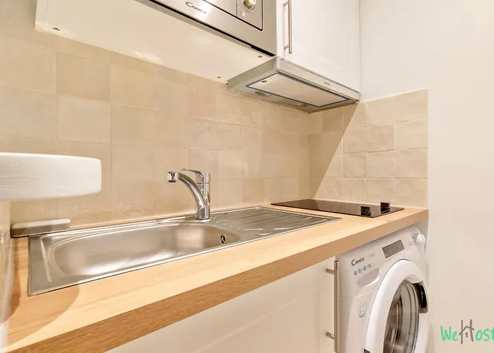 Apartment Raspail 3 - Lb - Cosy For 4 Pers In Heart Of